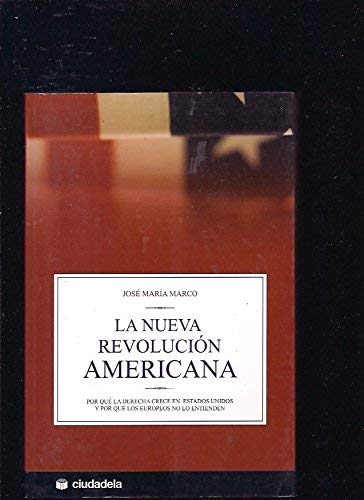 Nueva revolucion americana Books