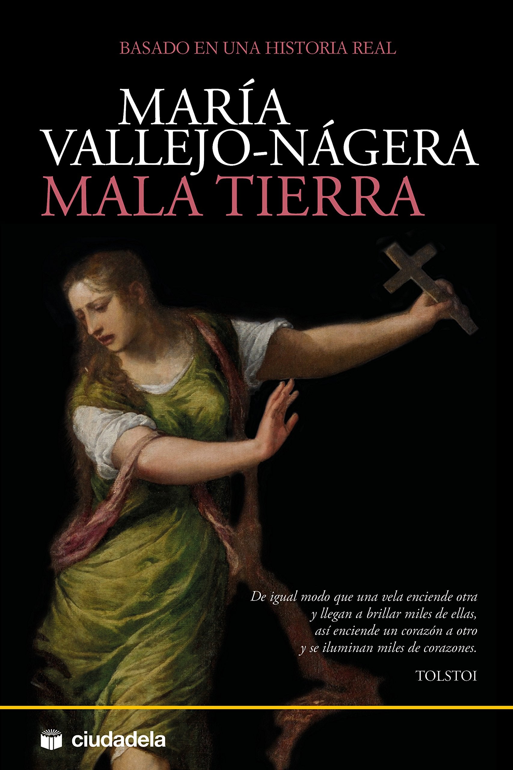 Mala tierra (Narrativa) Books