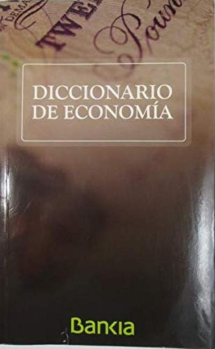 Diccionario de economía Books