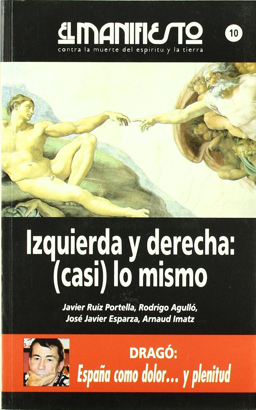 Izquierda y derecha : (casi) lo mismo Philosophy