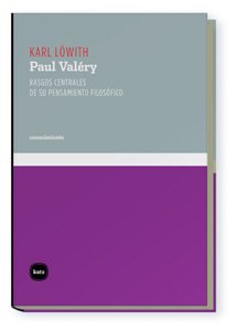 Paul Valéry: Rasgos centrales de su pensamiento filosófico book