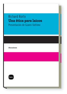Una ética para laicos: Presentación de Gianni Vattimo (discusiones, Band 2025) Books