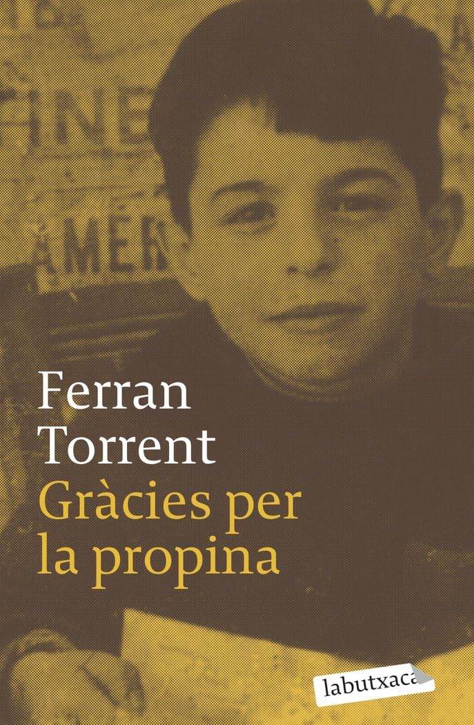 Gràcies per la propina: Premi Sant Jordi 1994 (BIBLIOTECA FERRAN TORRENT) Contemporary literature