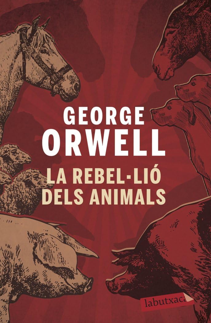 La rebel·lió dels animals (LABUTXACA) Social Sciences