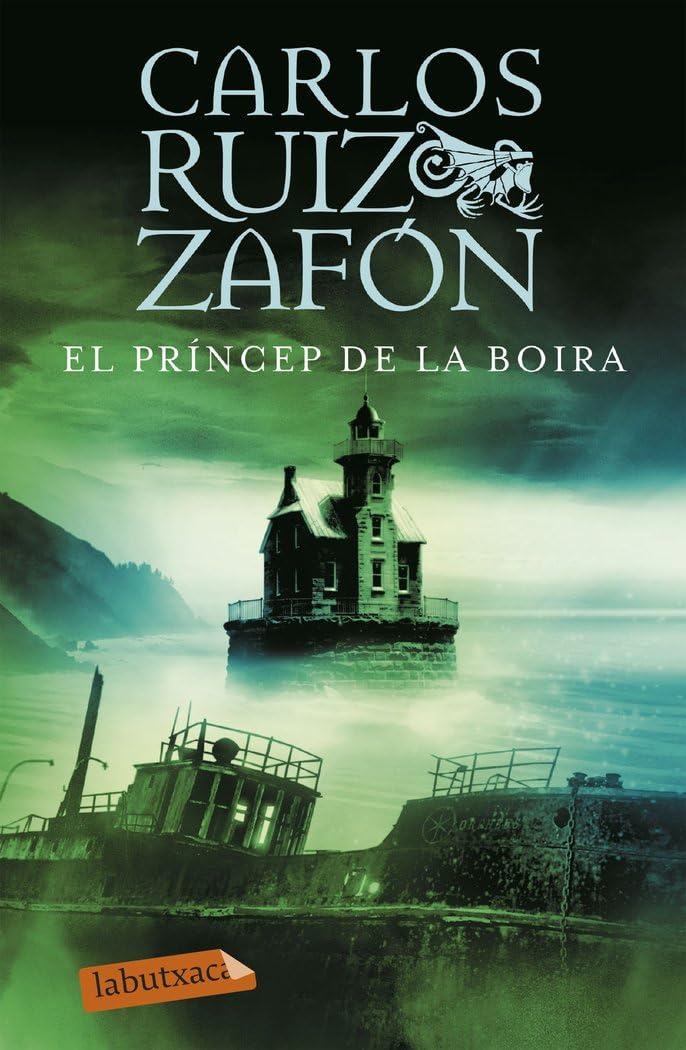 El Príncep de la Boira book