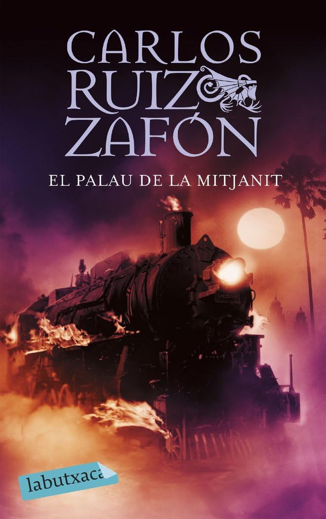 El palau de la mitjanit (Narrativa) Contemporary literature