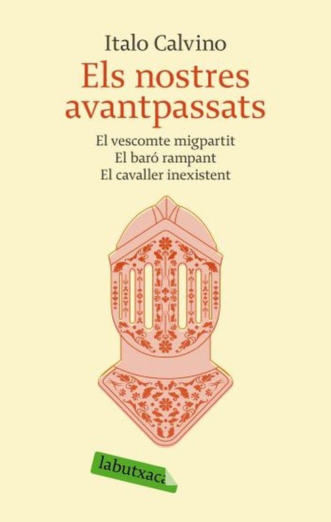 Els nostres avantpassats: El vescompte migpartit. El baró rampant. El cavaller inexistent book