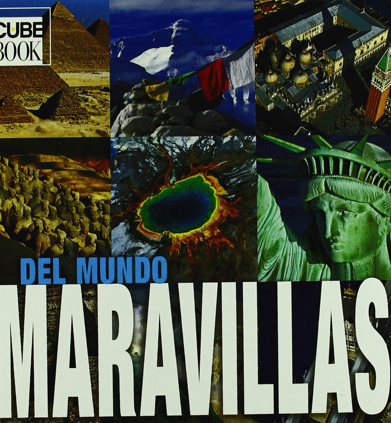 Maravillas del mundo Learning & Reference