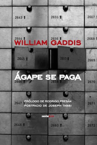 Ágape se paga (Narrativa Sexto Piso) Contemporary literature