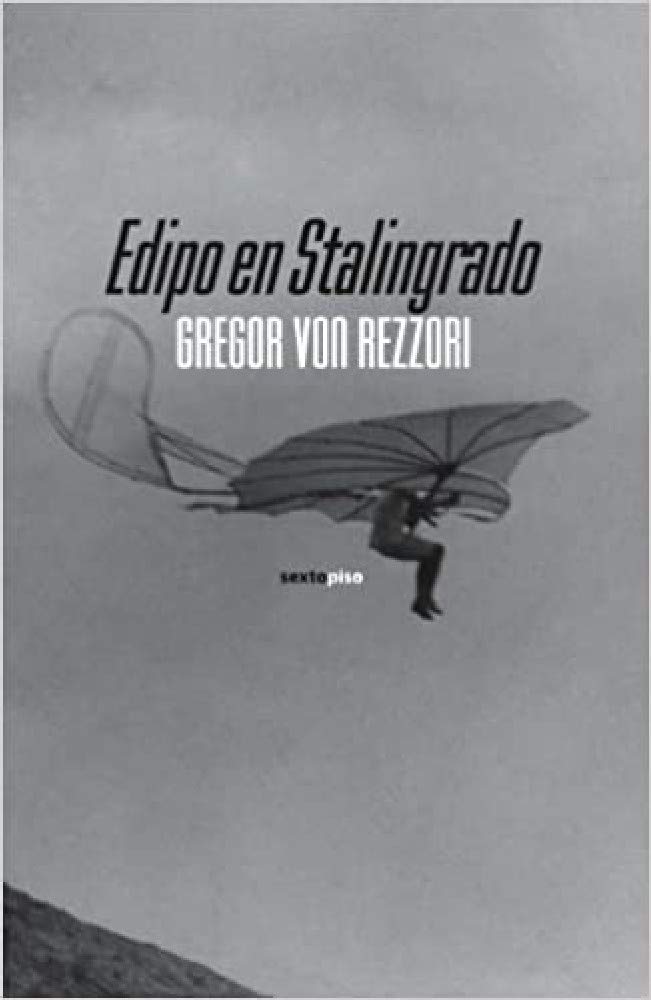 Edipo en Stalingrado (Narrativa Sexto Piso) Humour & Satire