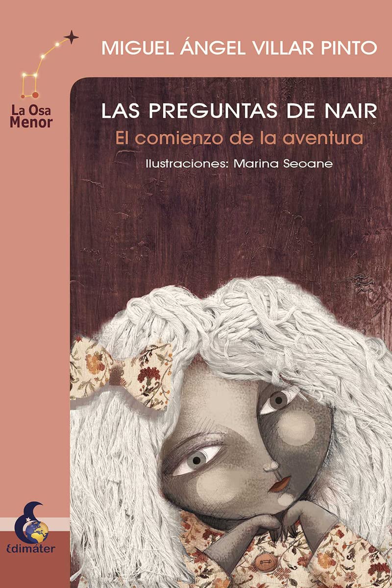 Las Preguntas de Nair. El comienzo de la aventura book