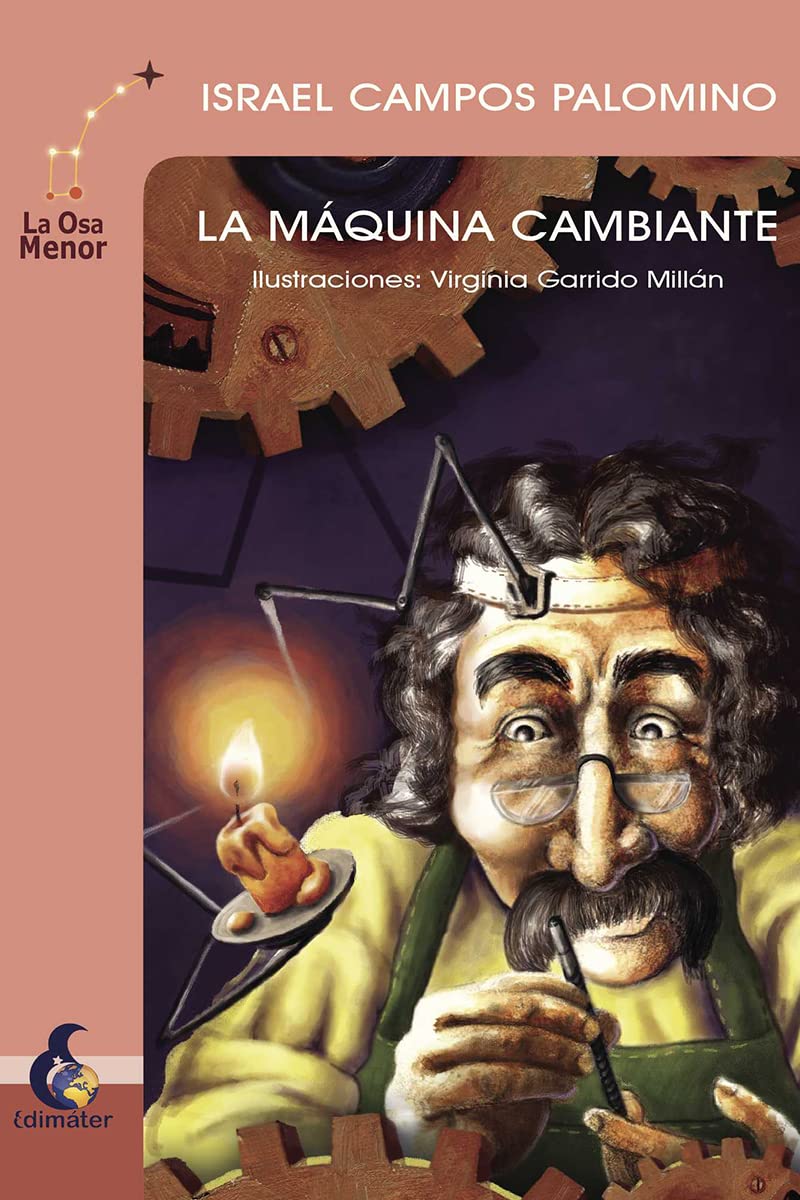 La máquina cambiante book