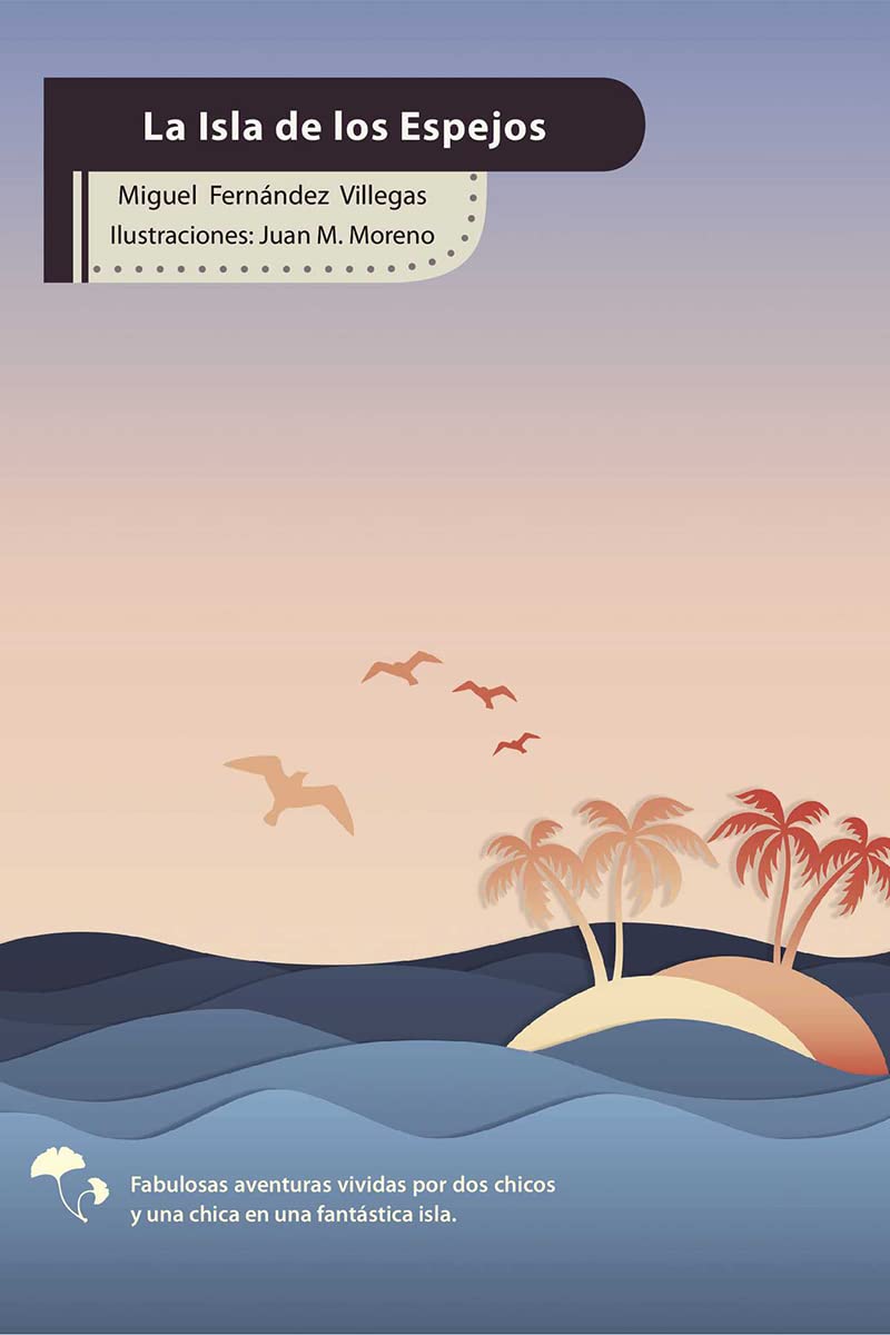 La Isla de los Espejos book
