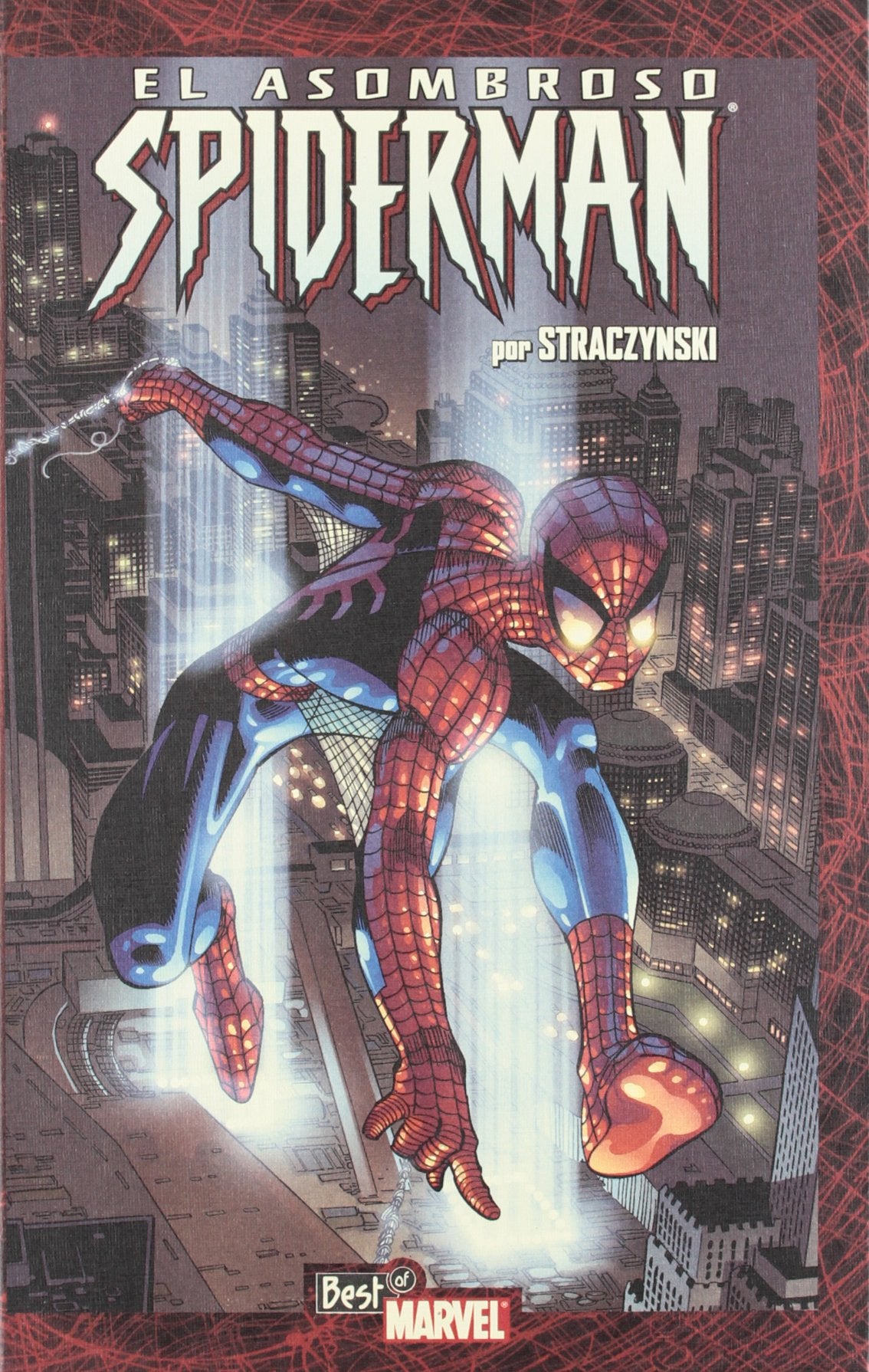 El asombroso Spiderman por Straczynski 5 book