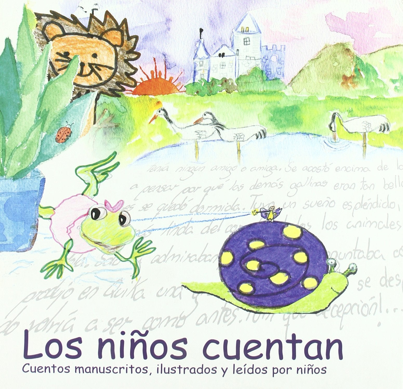 Product Image: Los niños cuentan