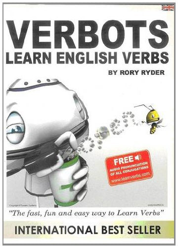 Verbots: Learn English Verbs (Was Learn 101 English Verbs in a Day) Foreign Languages ​​& Dictionaries