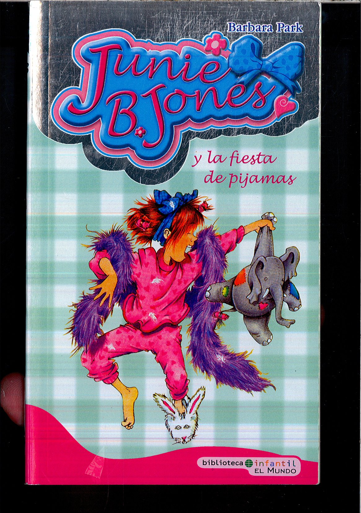 Junie B. Jones y la fiesta de pijamas Books