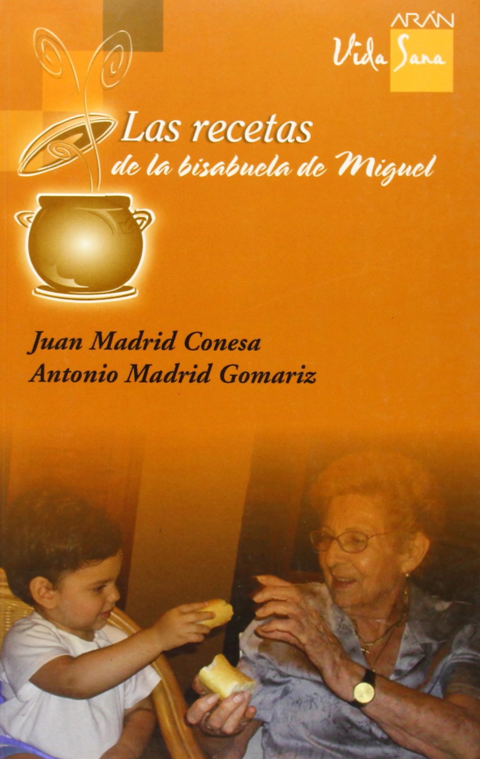 Las recetas de la bisabuela de Miguel Leisure, Home & Garden