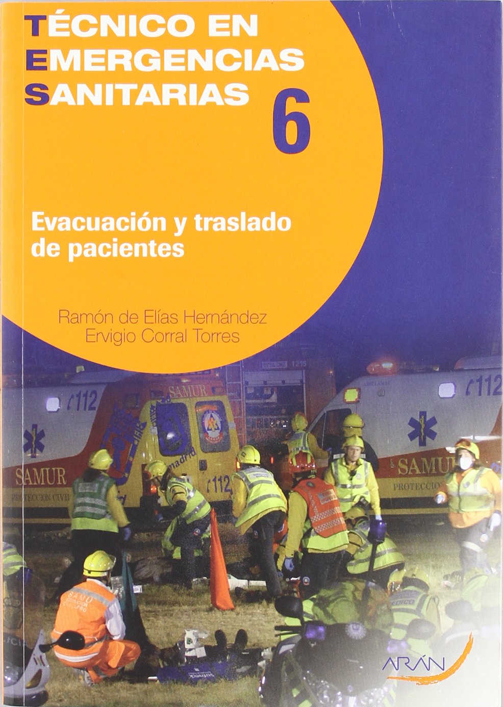 Evacuación y traslado de pacientes Learning & Reference