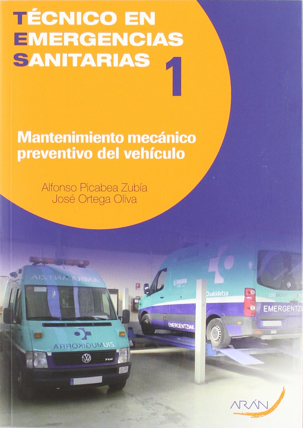 Mantenimiento mecánico preventivo del vehículo book
