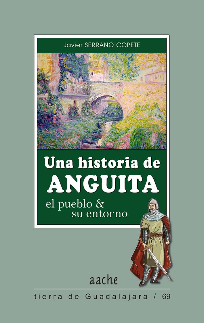 Una historia de Anguita : el pueblo y su entorno book