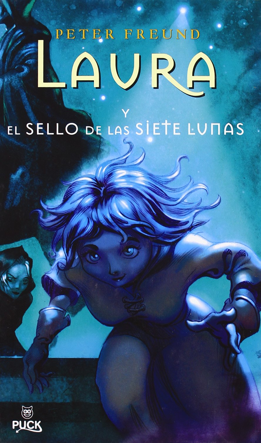 Laura y el sello de las siete lunas (Avalon) Learning & Reference