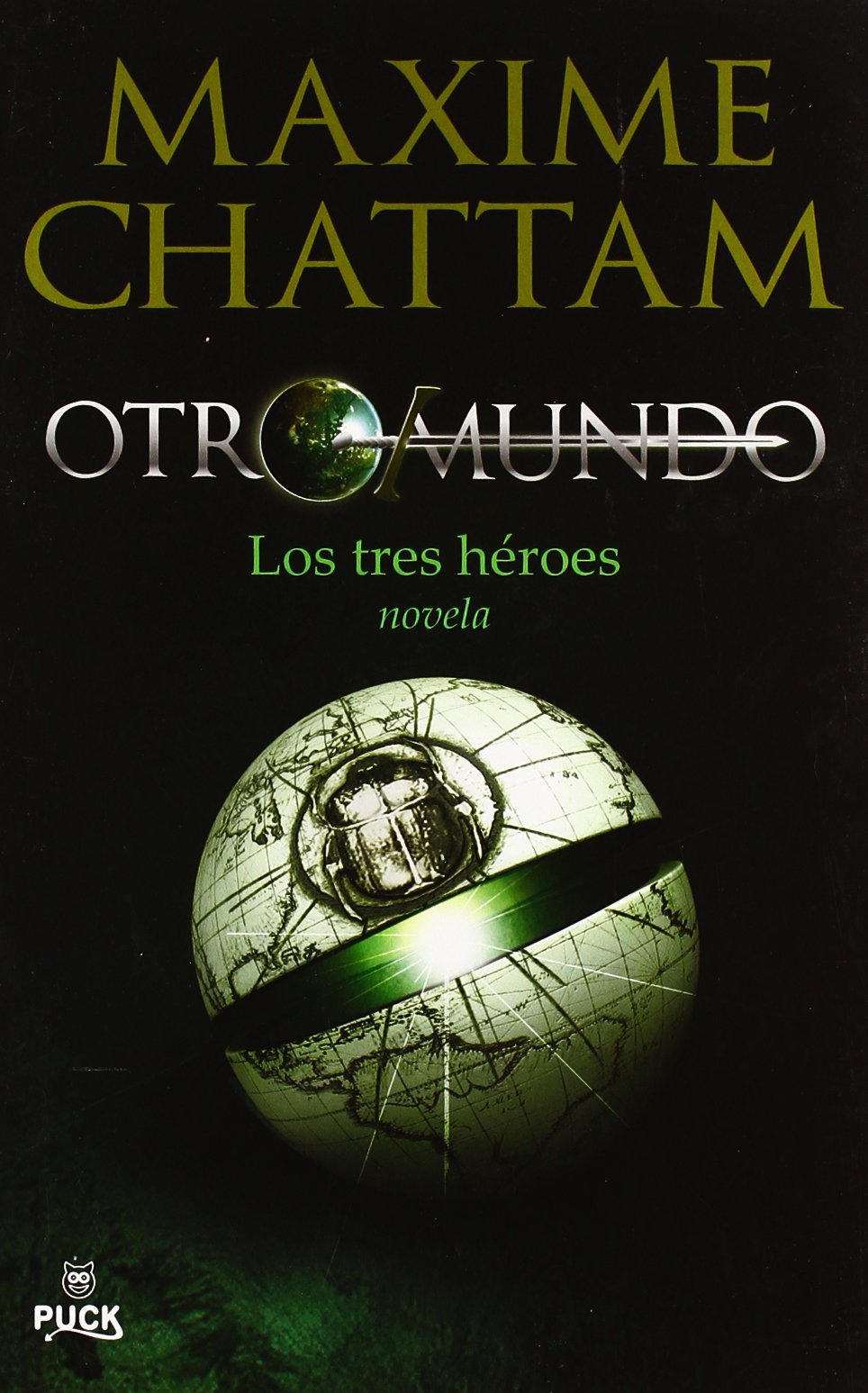 Otro-mundo / Anotherworld: Los Tres Heroes book
