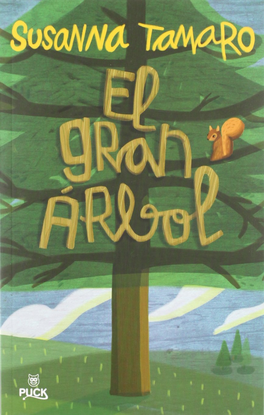 El gran arbol / The Great Tree book