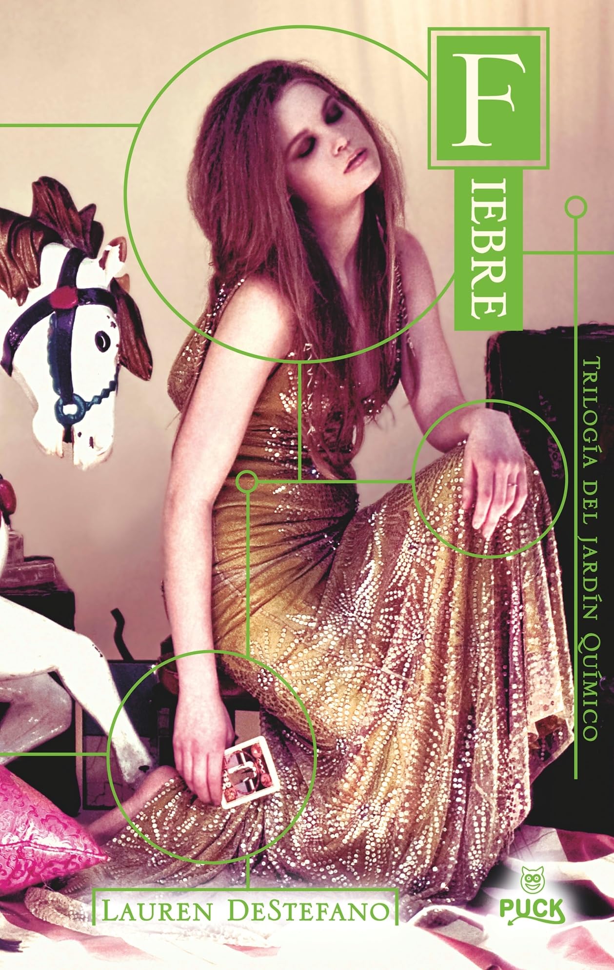 Fiebre / Fever book