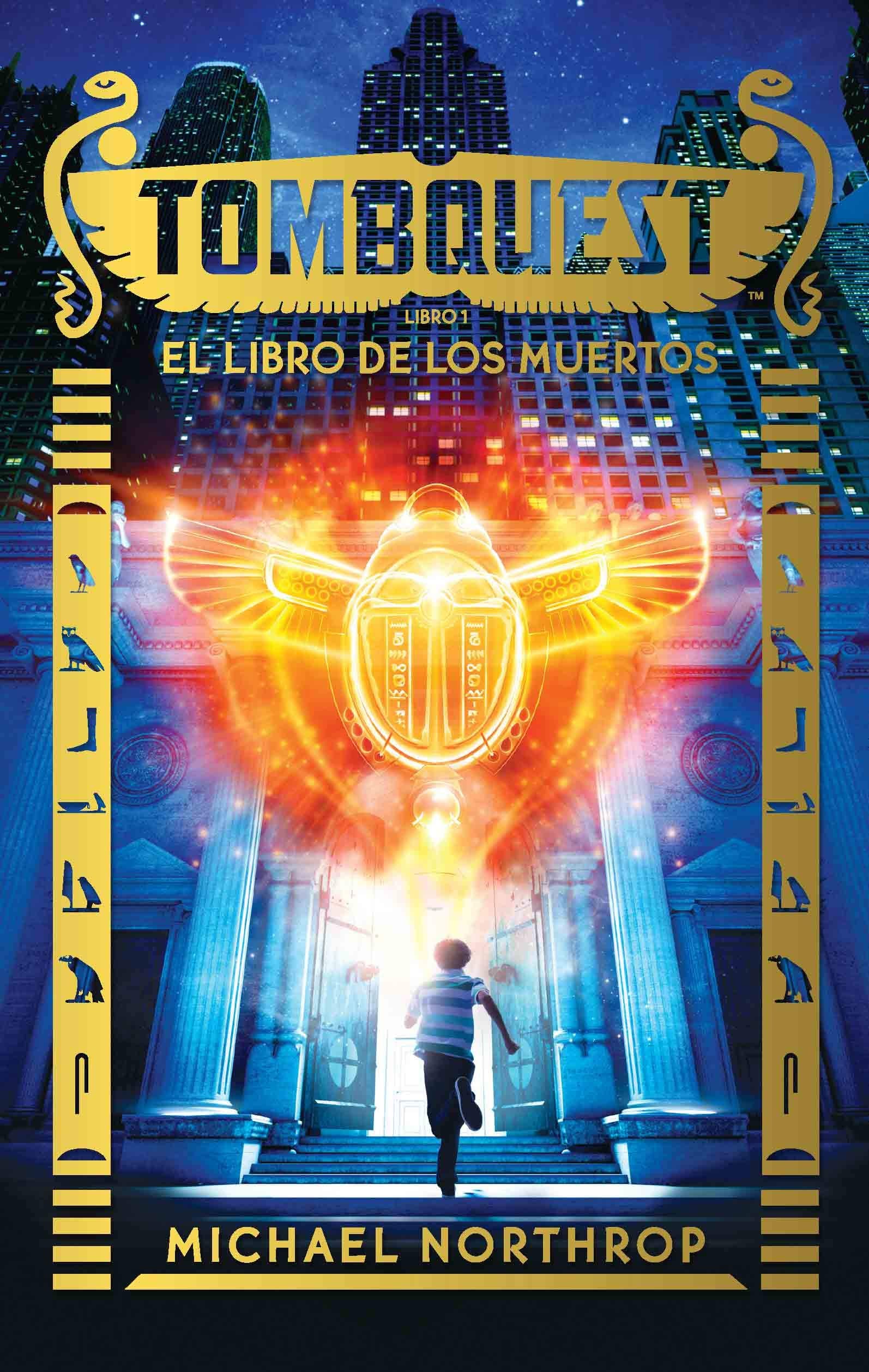 Tombquest. El Libro de Los Muertos (Liliput, Band 1) Novels & Short Stories