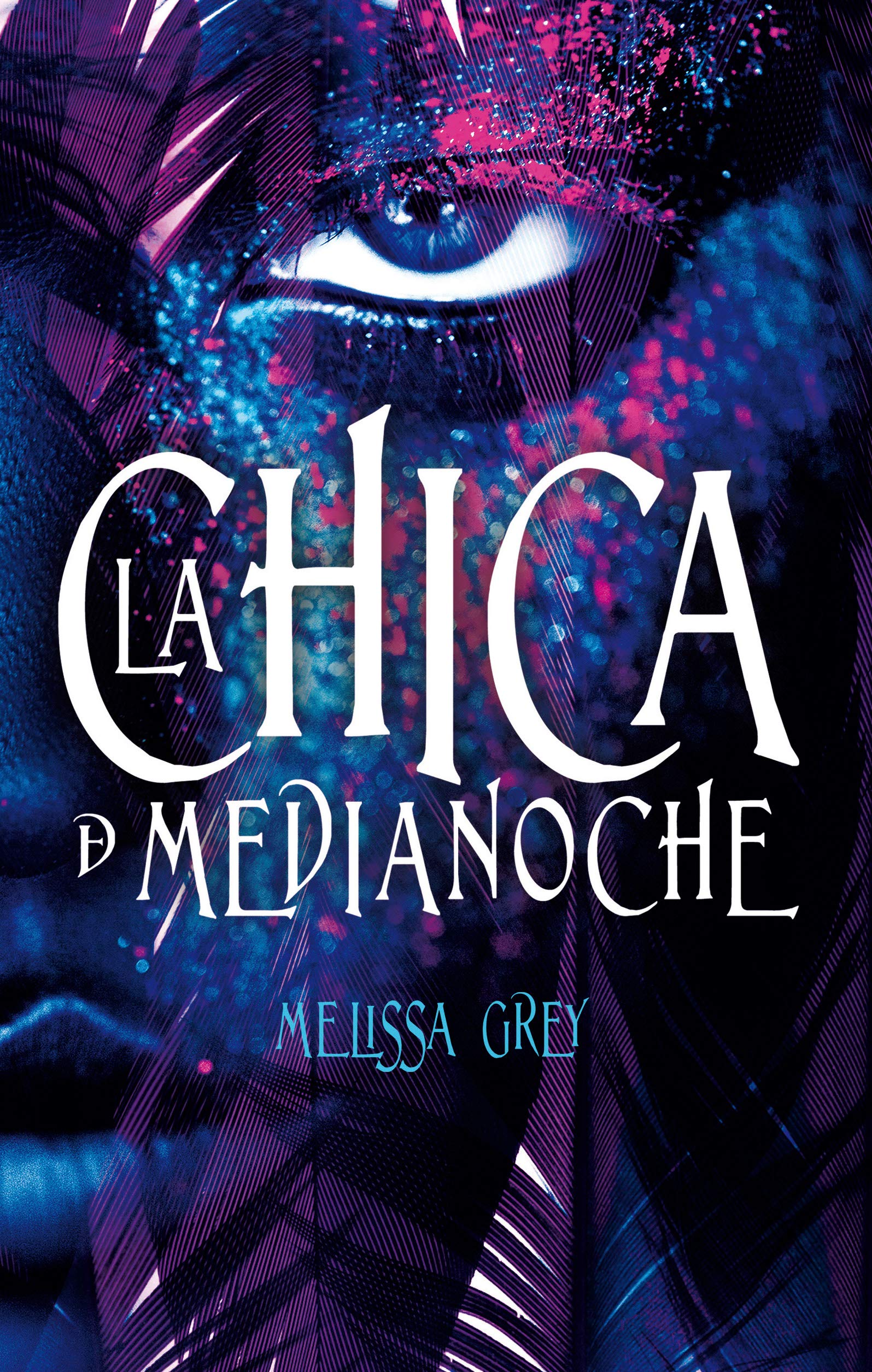 La chica de medianoche/ The Girl at Midnight book