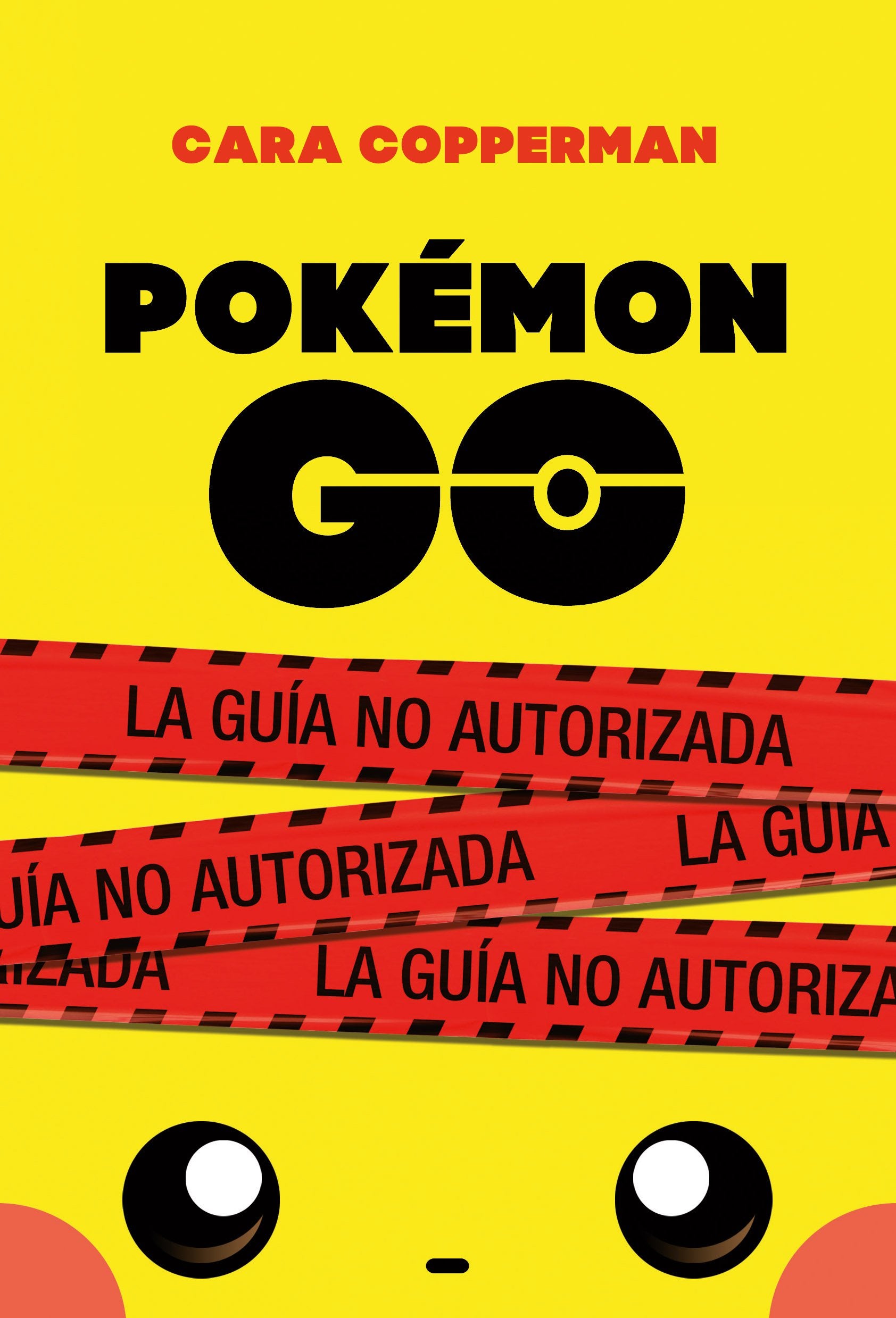 Pokémon go : la guía no autorizada book