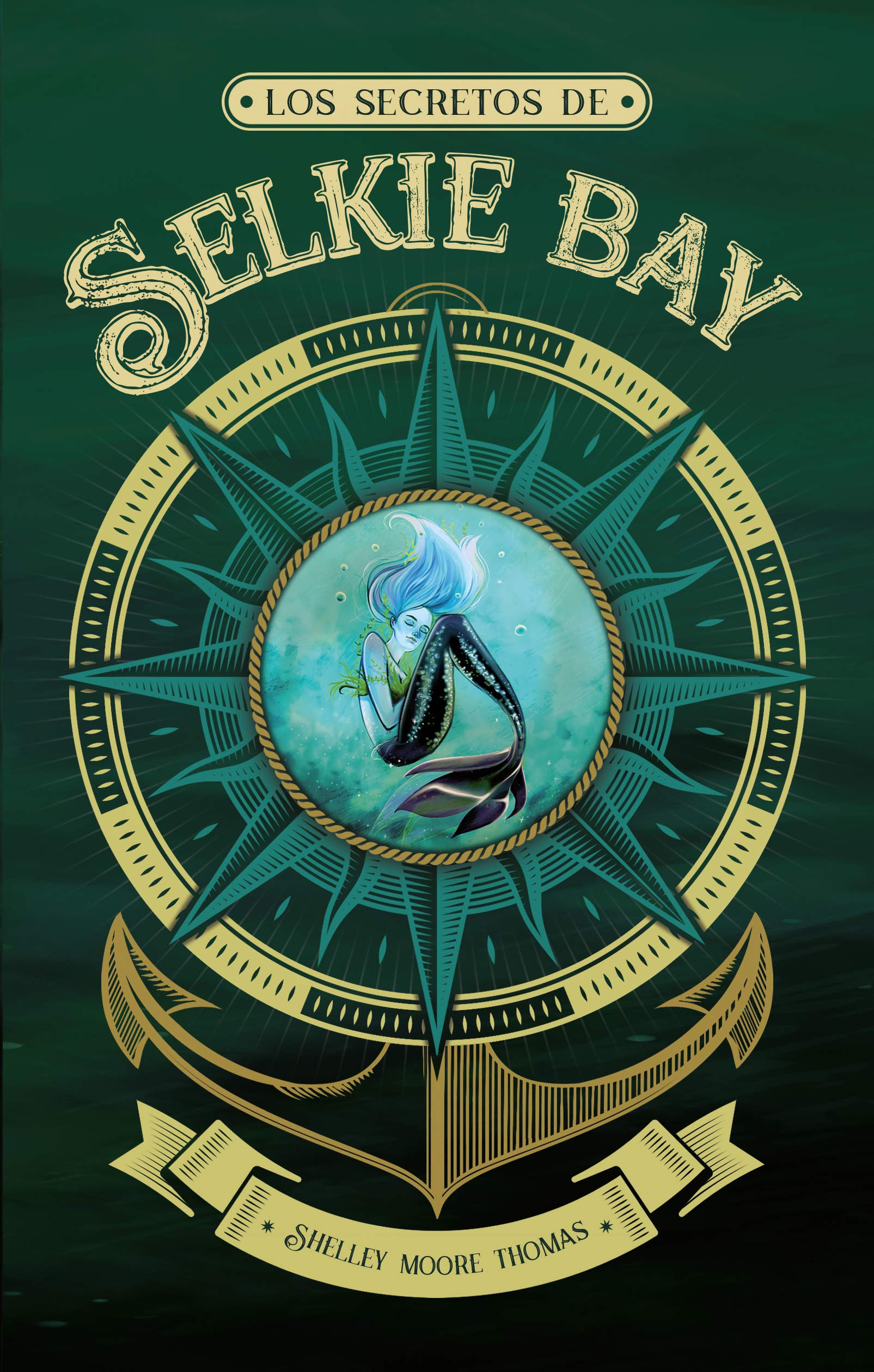 Secretos de Selkie Bay, Los book