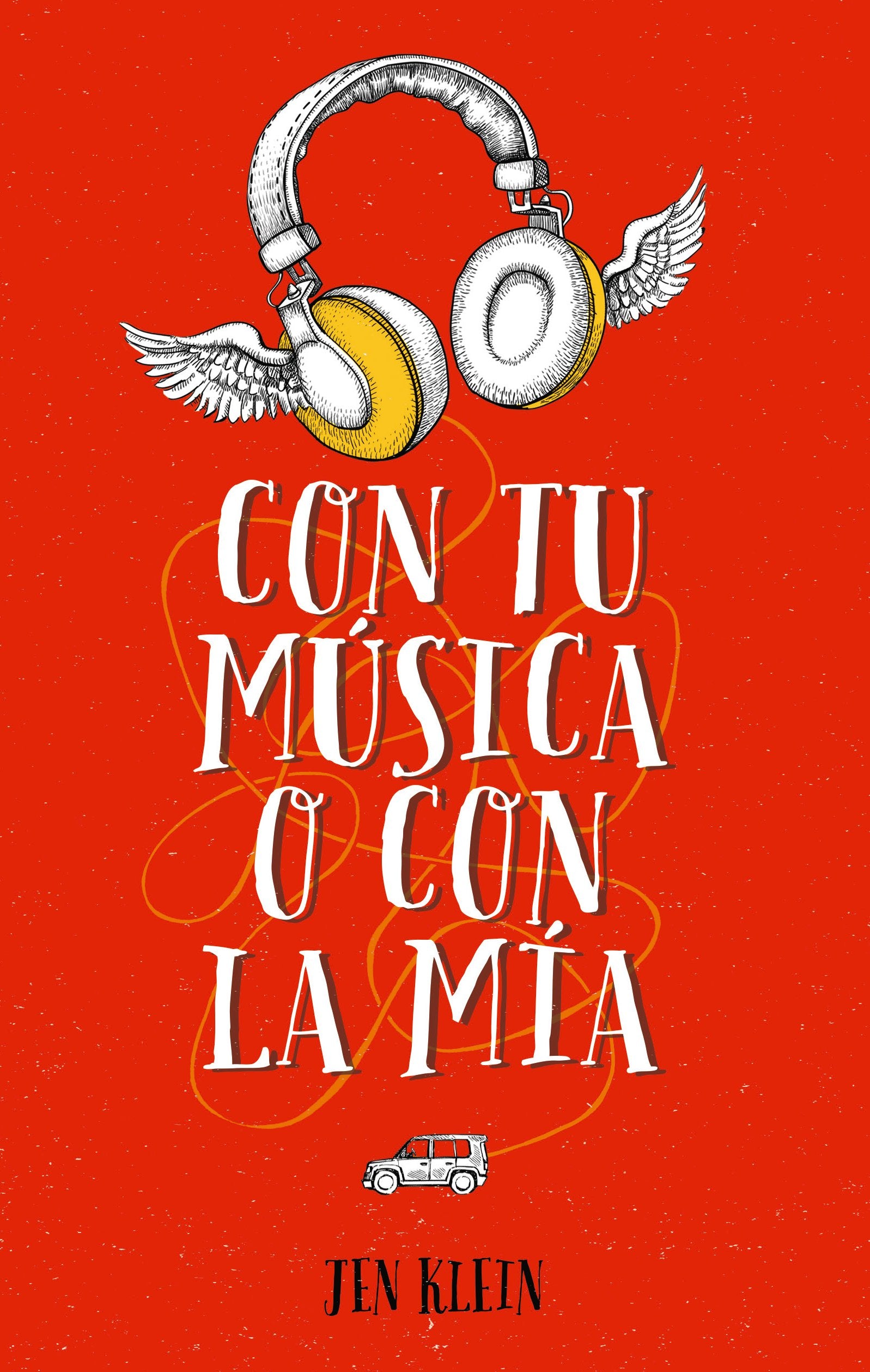 Con Tu Musica O Con La MIA book