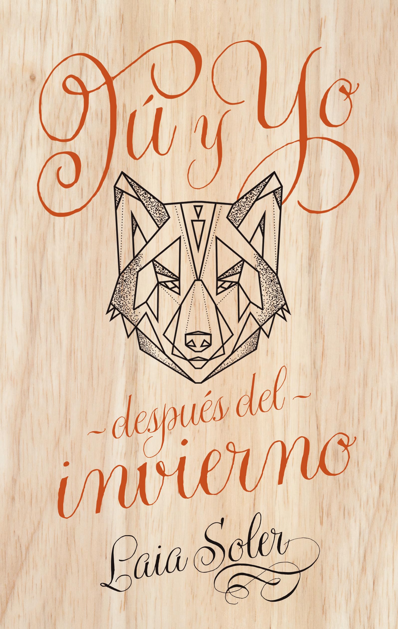 Tu Y Yo Despues del Invierno book