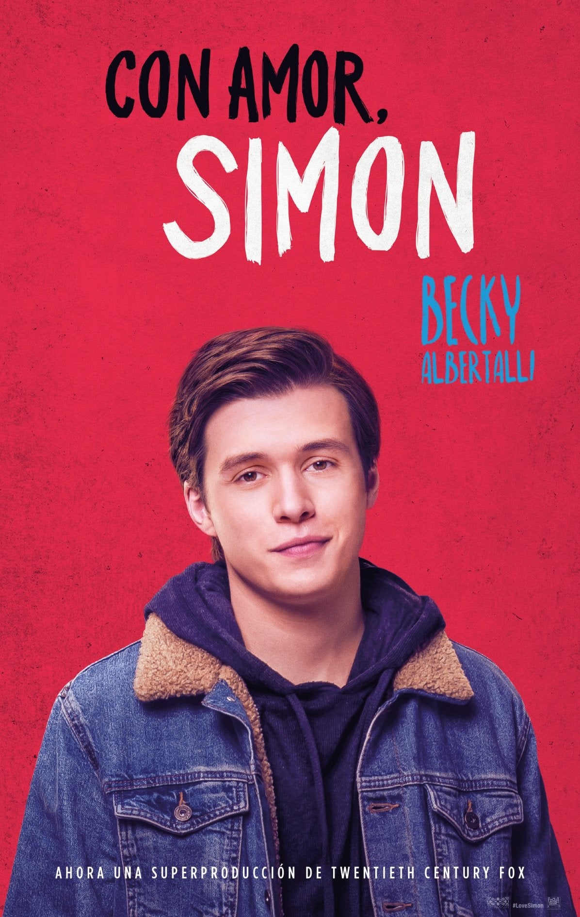 Con amor, Simon / Simon Vs. The Homo Sapiens Agenda book