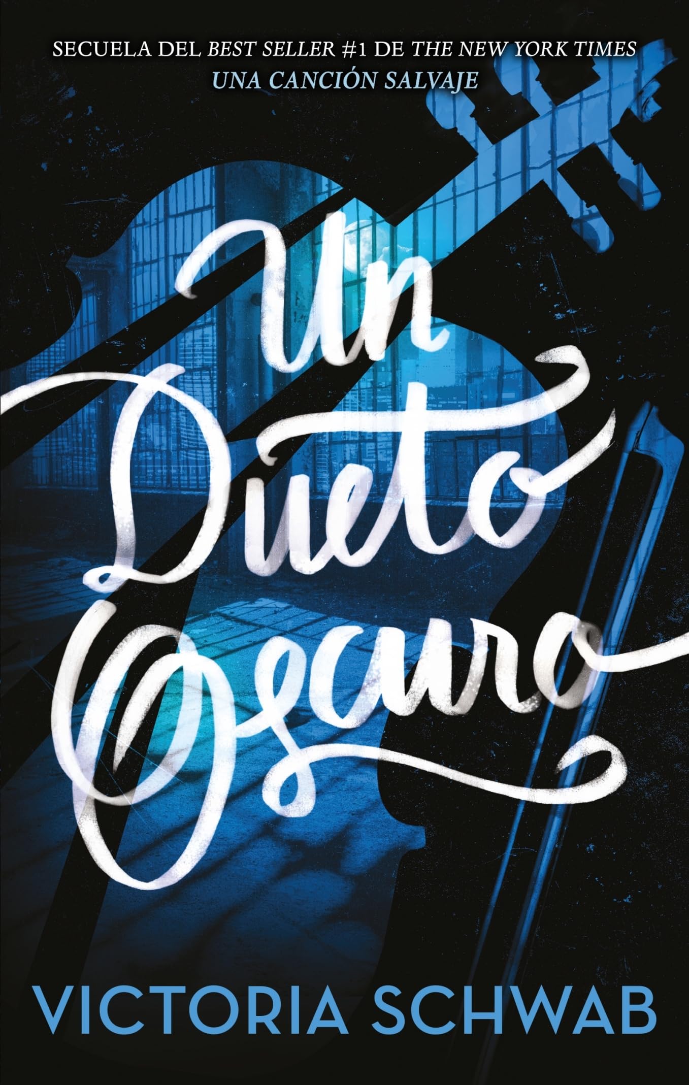 Un Dueto Oscuro (Los Monstruos De Verity, Band 2) Fantasy & Sci-Fi