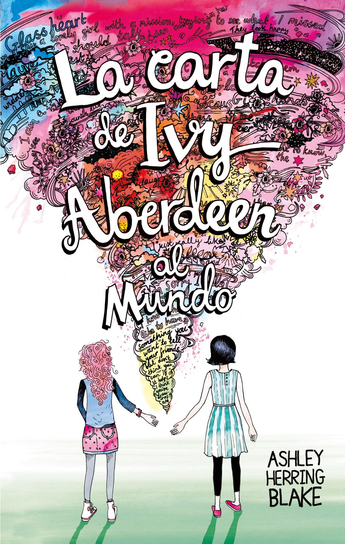 La carta de Ivy Aberdeen al mundo (Puck) Social Sciences