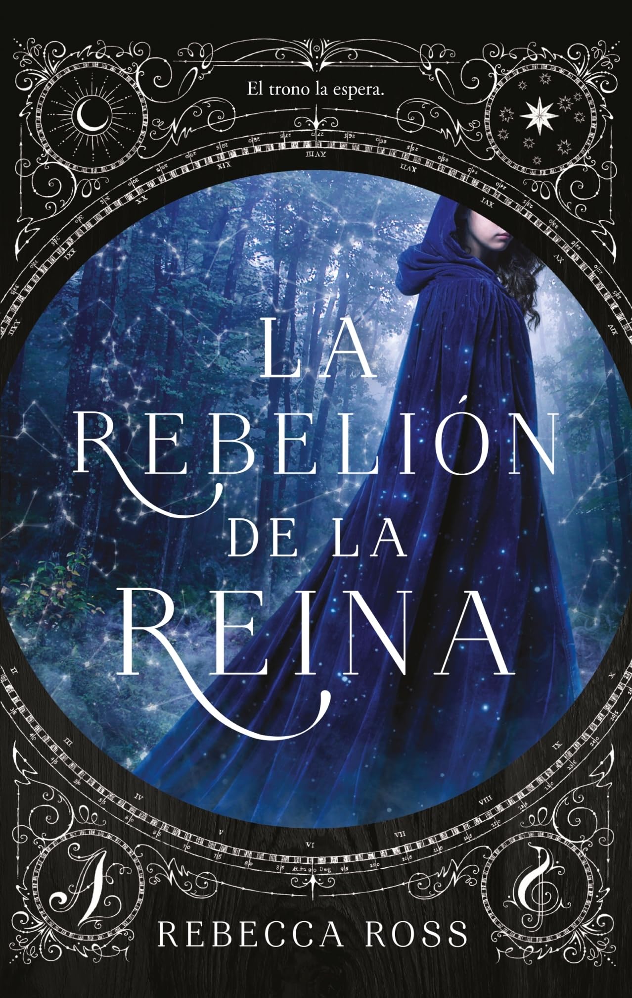 Rebelion de la Reina, La -V2 book