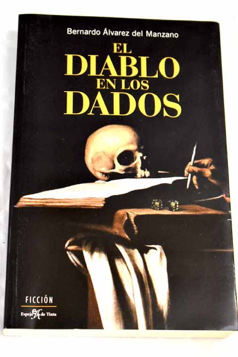 El diablo de los dados book