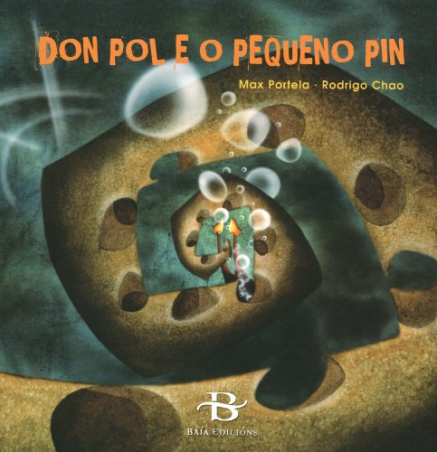 Don Pol e o pequeno Pin (Infantil-Xuvenil) Children's books
