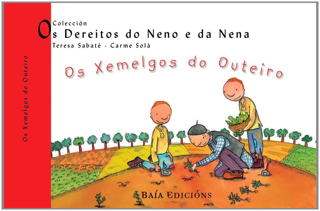 Os xemelgos de Outeiro book
