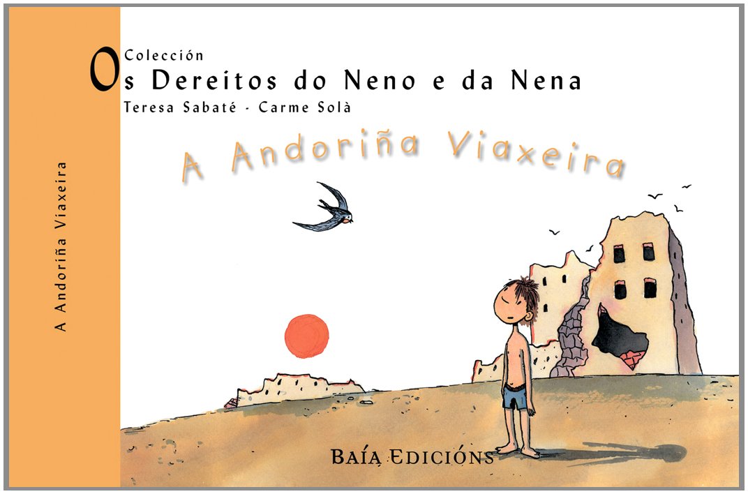 A andoriña viaxeira book