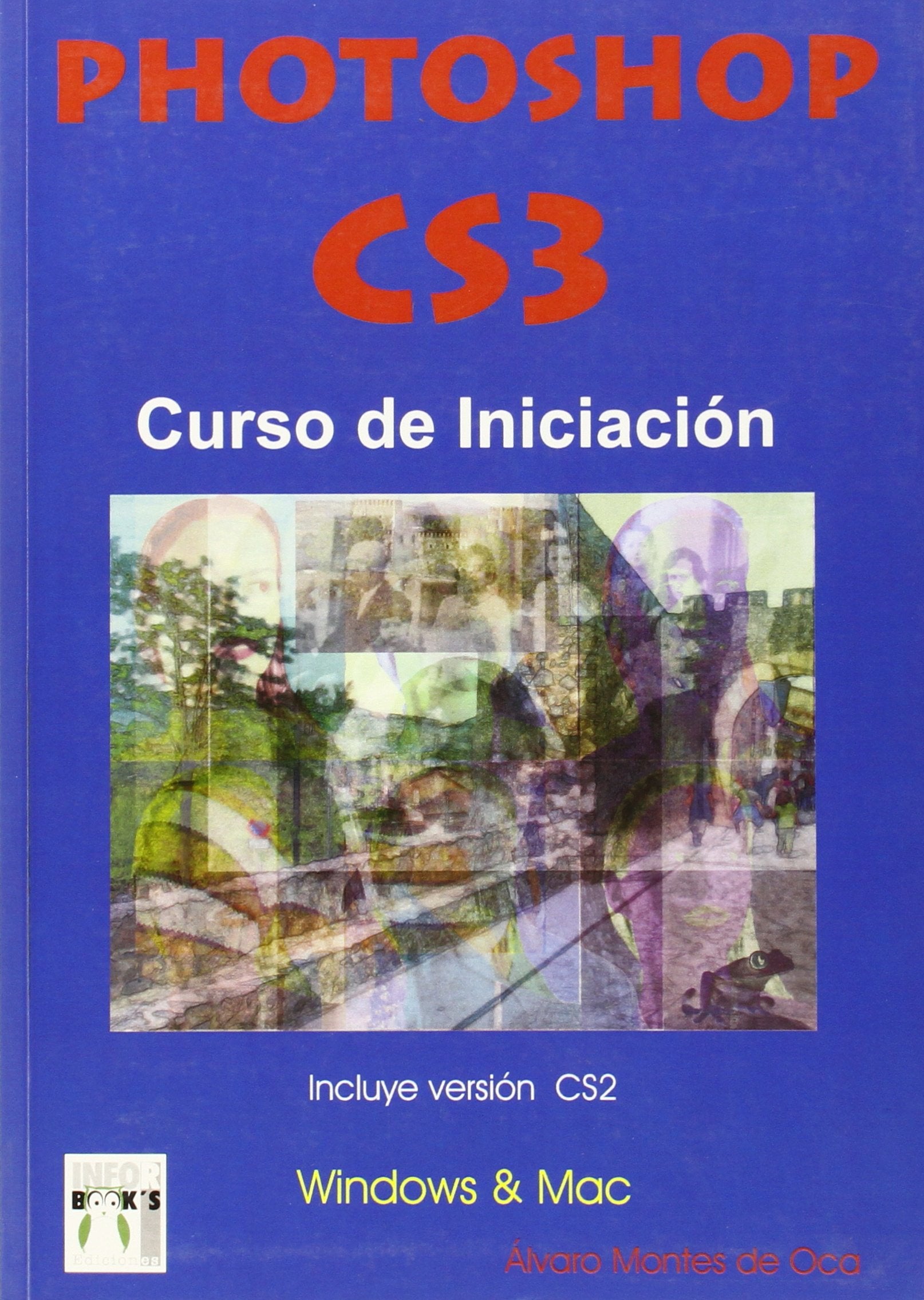 Photoshop cs3 - curso de iniciacion Hobbies & Crafts
