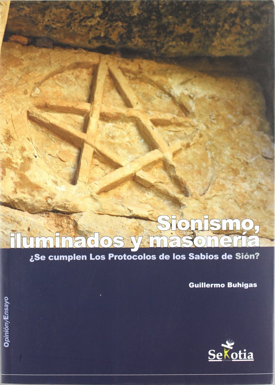 SIONISMO ILUMINADOS MASONERIA Sekotia Learning & Reference
