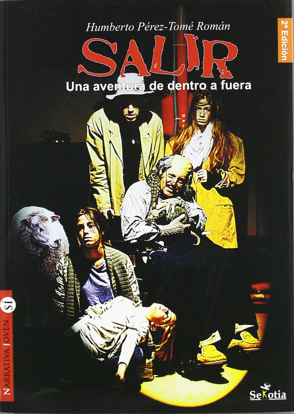 Salir: Una aventura de dentro a fuera book