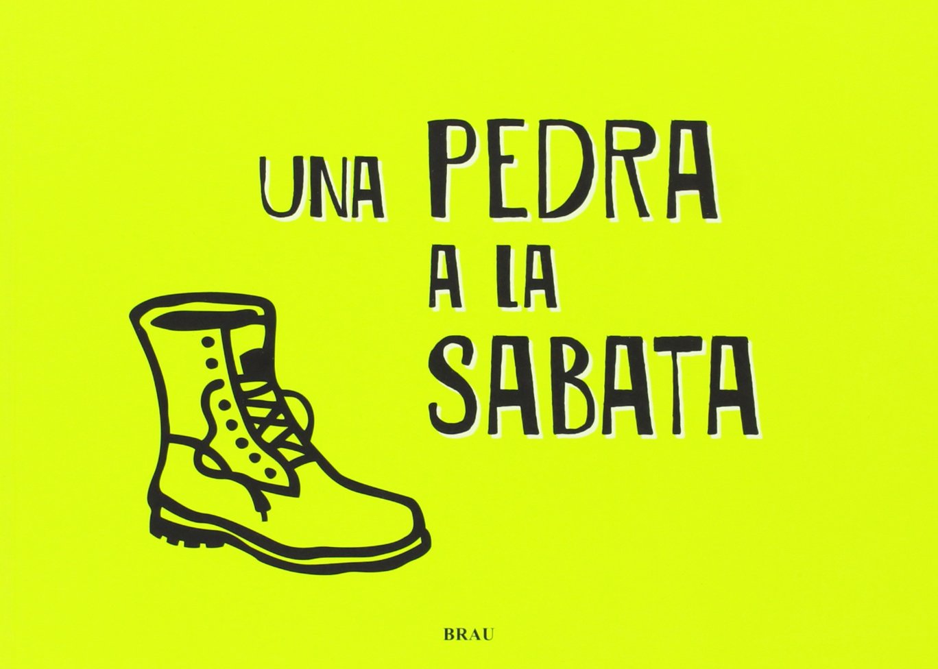 Una pedra a la sabata book