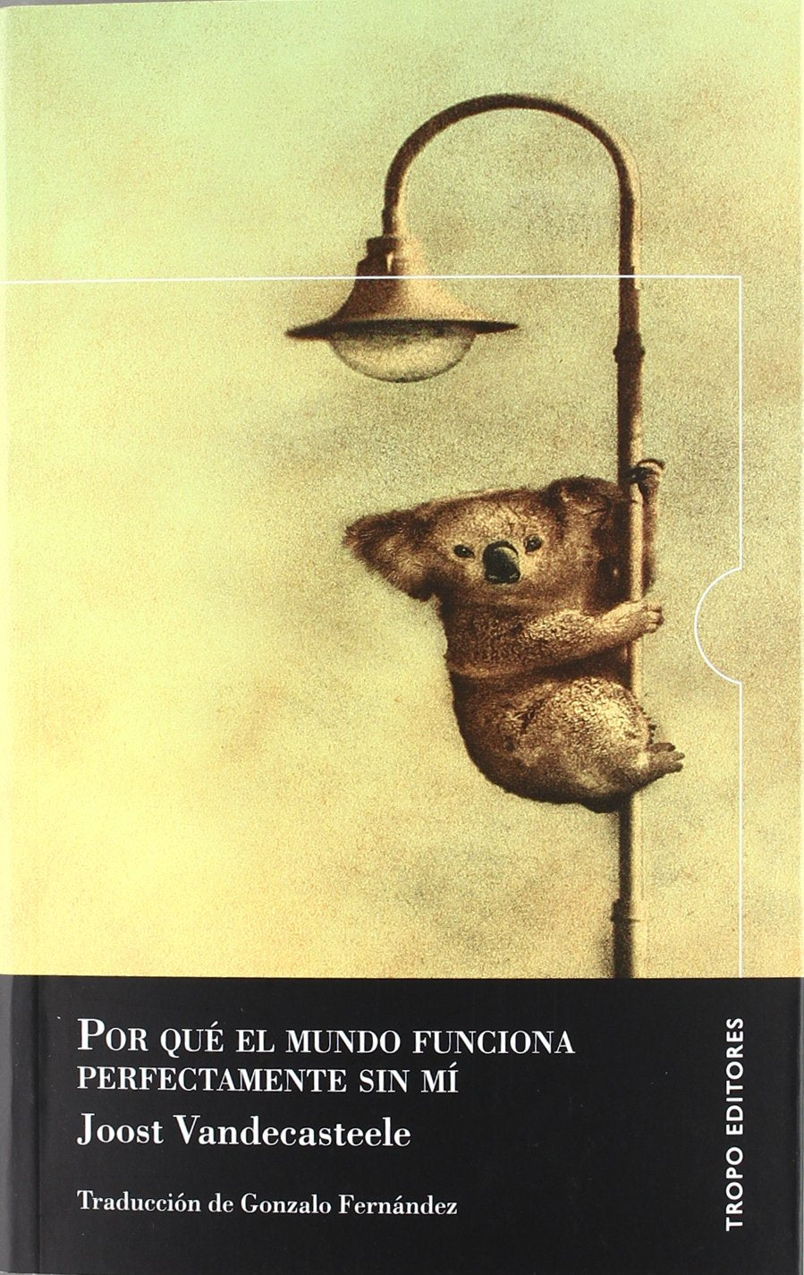 Por que el mundo funciona perfectamente sin mi / Why the world works perfectly without me book