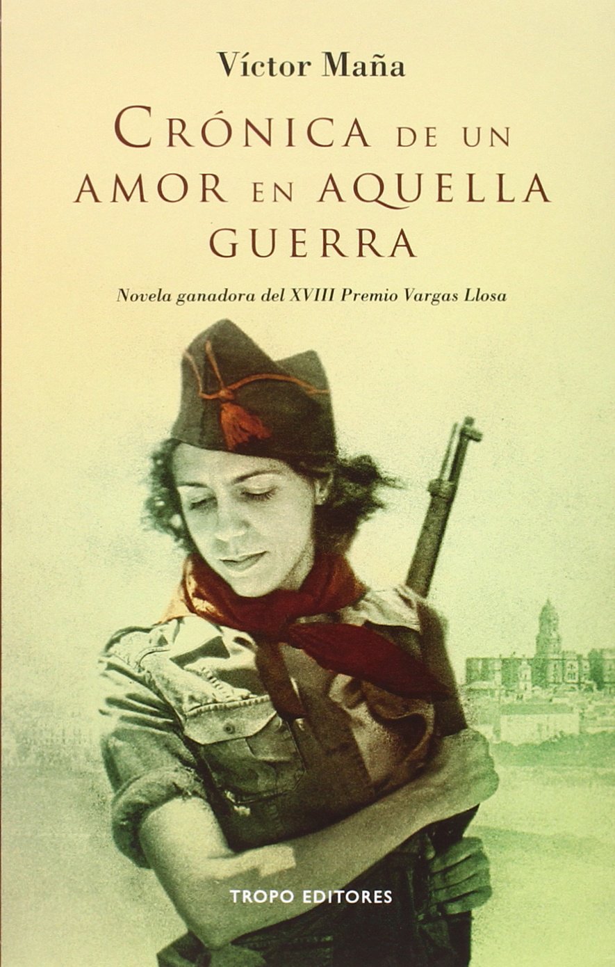 CRONICA DE UN AMOR EN AQUELLA GUERRA Reading Aloud & Learning to Read