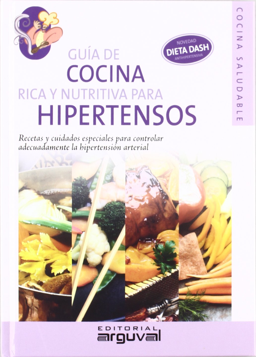 Guía de cocina rica y nutritiva para hipertensos Leisure, Home & Garden